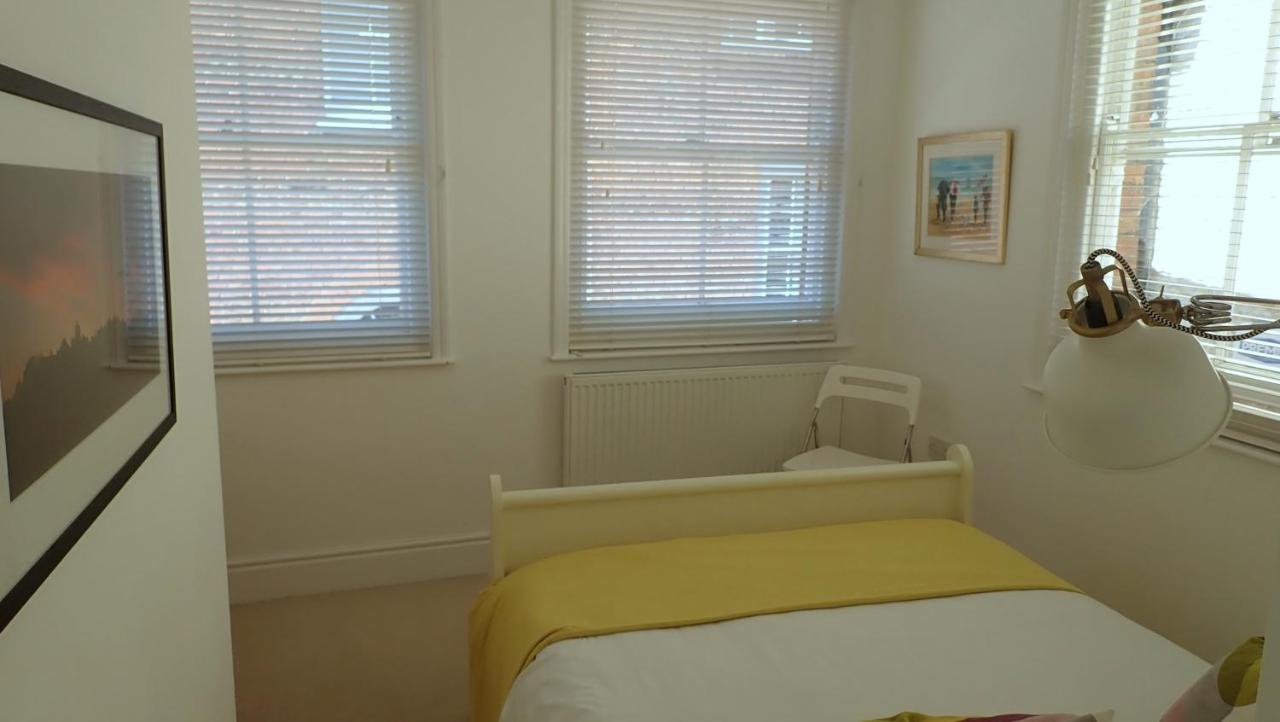 Villa Little Sussex House Rye Esterno foto