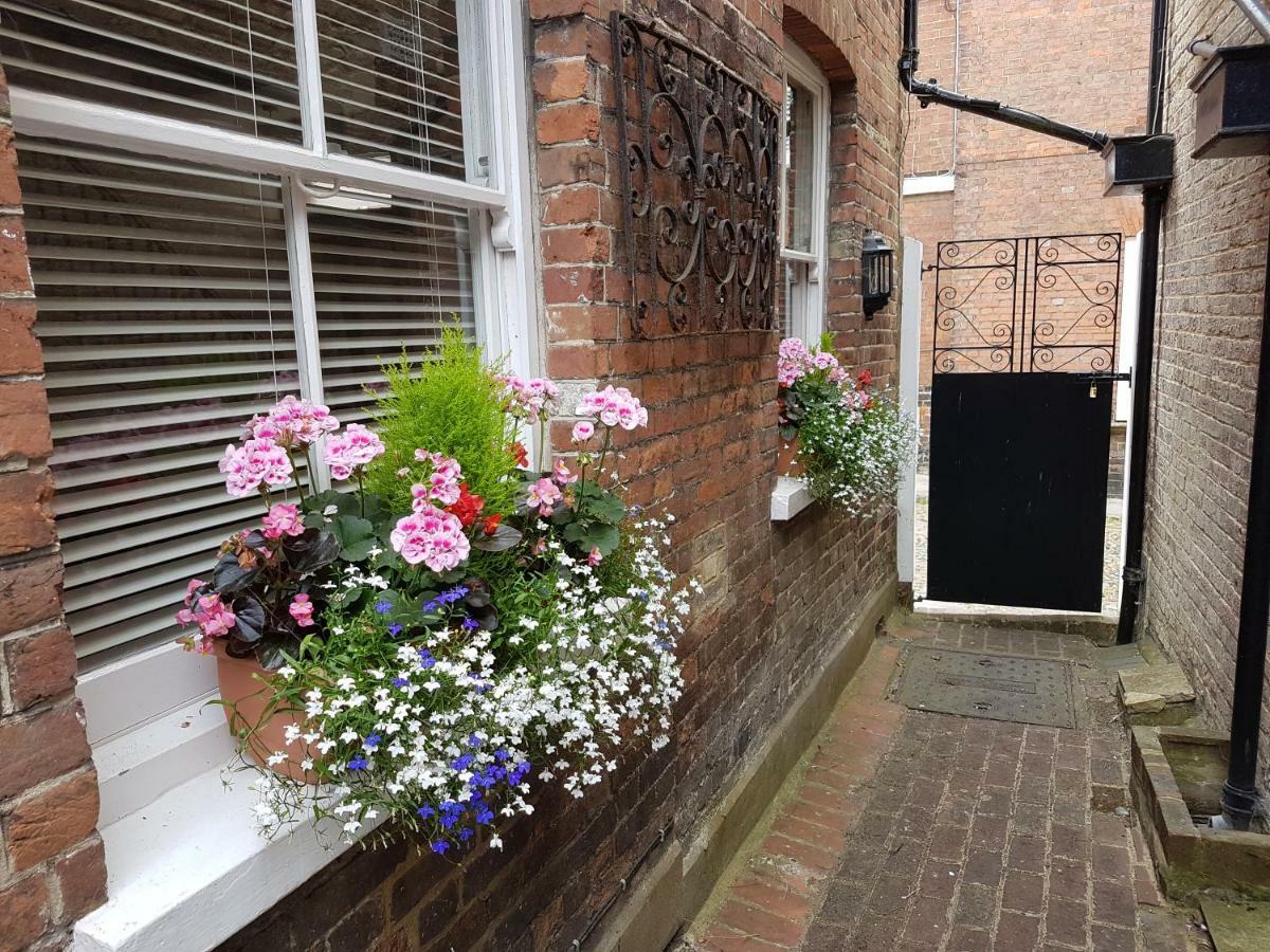 Villa Little Sussex House Rye Esterno foto